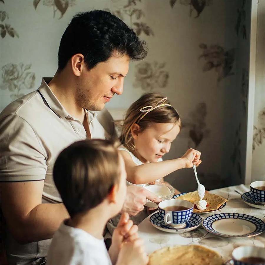 How outages affect families