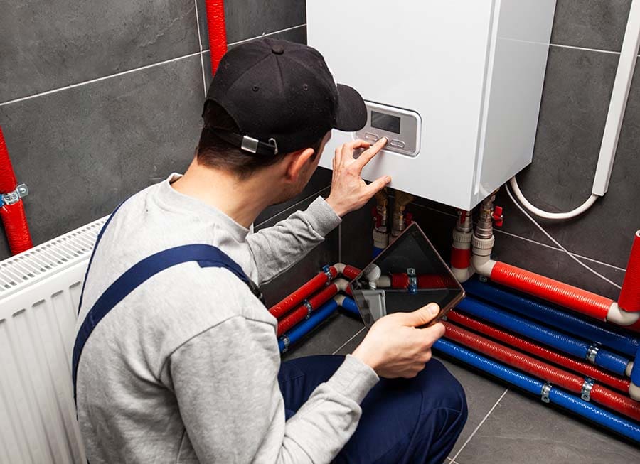 water heaters