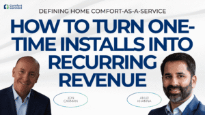 Jon Carman and Anuj Khanna introducing the webinar